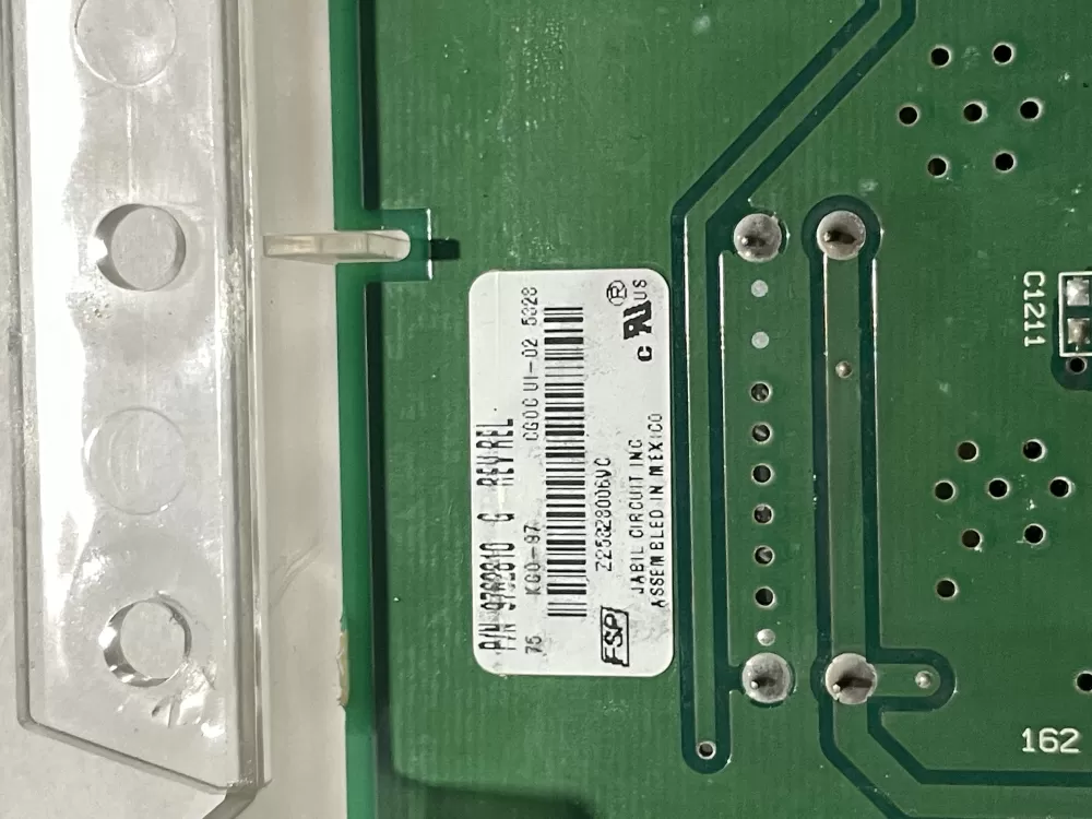 KitchenAid Oven Range Control Board 9761942 9762810 AZ229357 | Wmv842