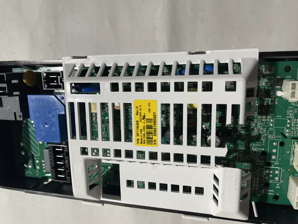 Whirlpool W11194456 Dryer Control Board AZ197172 | KM1145
