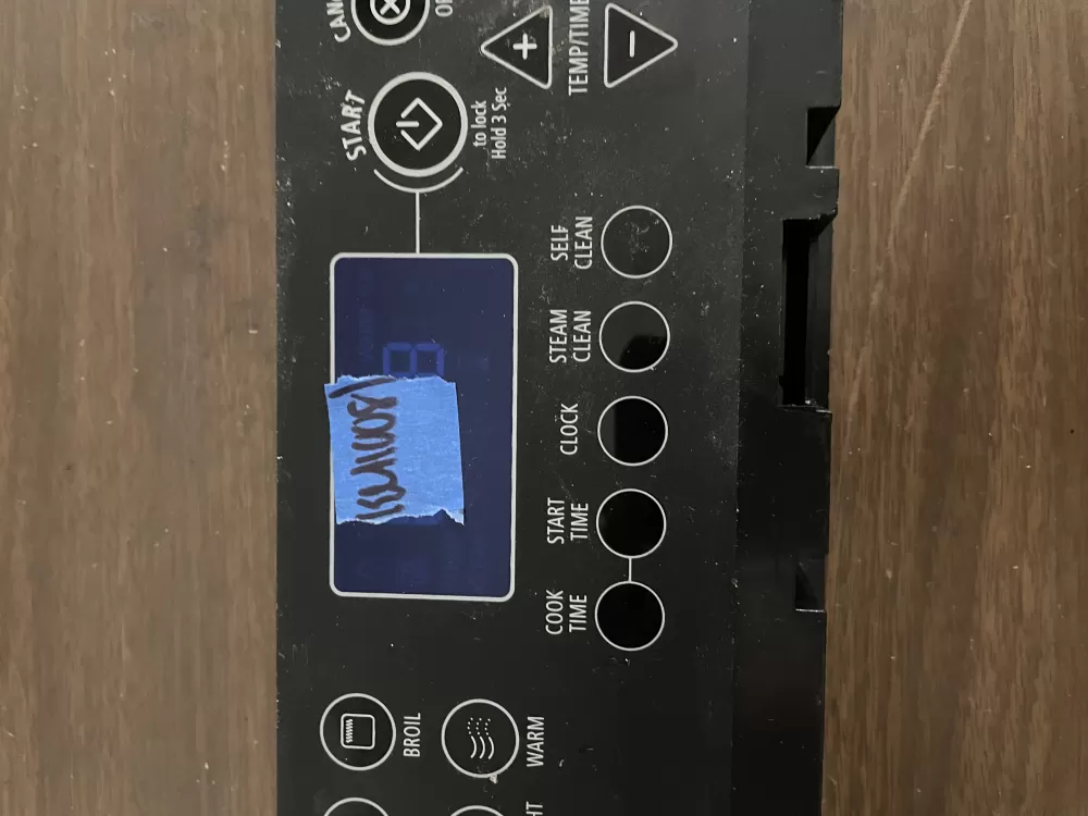 Whirlpool WPW10476353 Range Oven Control Board AZ88428 | KM1008