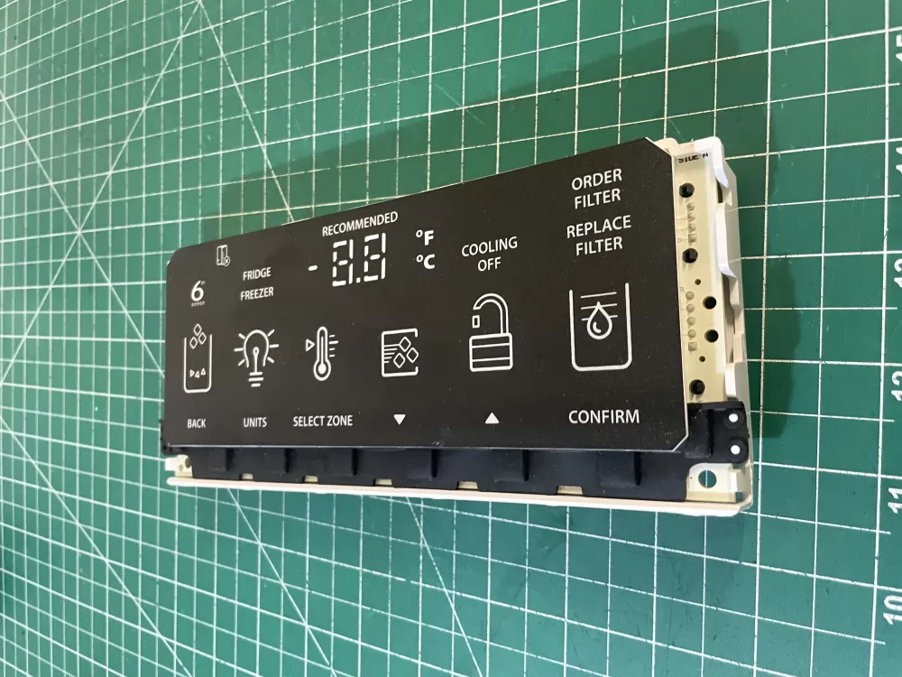 Whirlpool W10254282 W10372206 WPW10372206 PS11753908 Refrigerator Dispenser Control Board