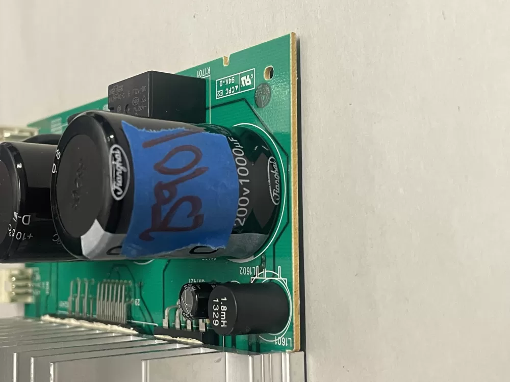 Whirlpool Maytag AP6020609 W10245123 Washer Control Board AZ207241 | KM2590