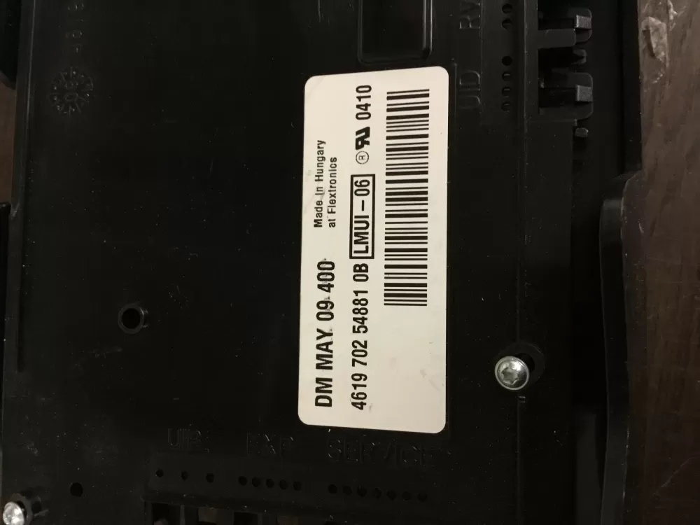 Maytag Whirlpool 461970254881 Washer Control Board AZ33671 | NRV369