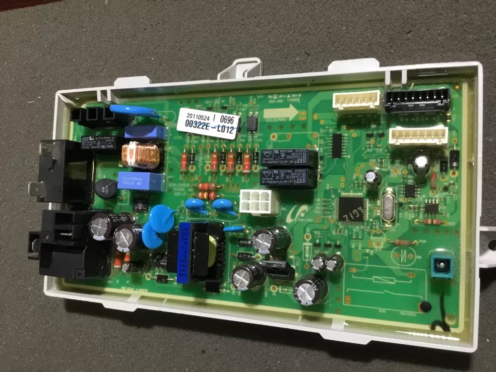 Samsung DC41-00142B Dryer 