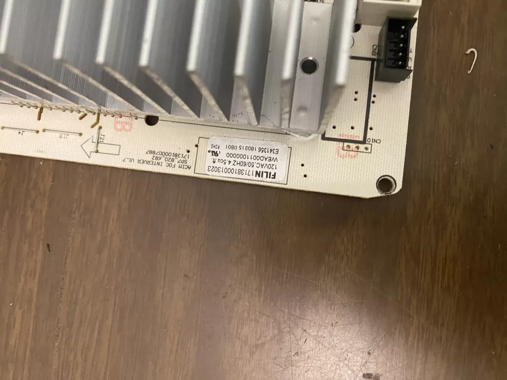 Midea 17138100013023 Washer Inverter Control Board AZ92922 | BK1488