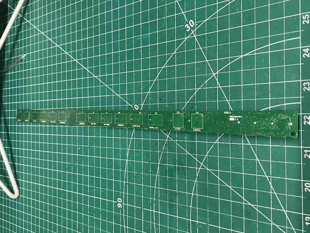 KITCHENAID W10541460 DISHWASHER CONTROL BOARD AZ204421 | Wmv910