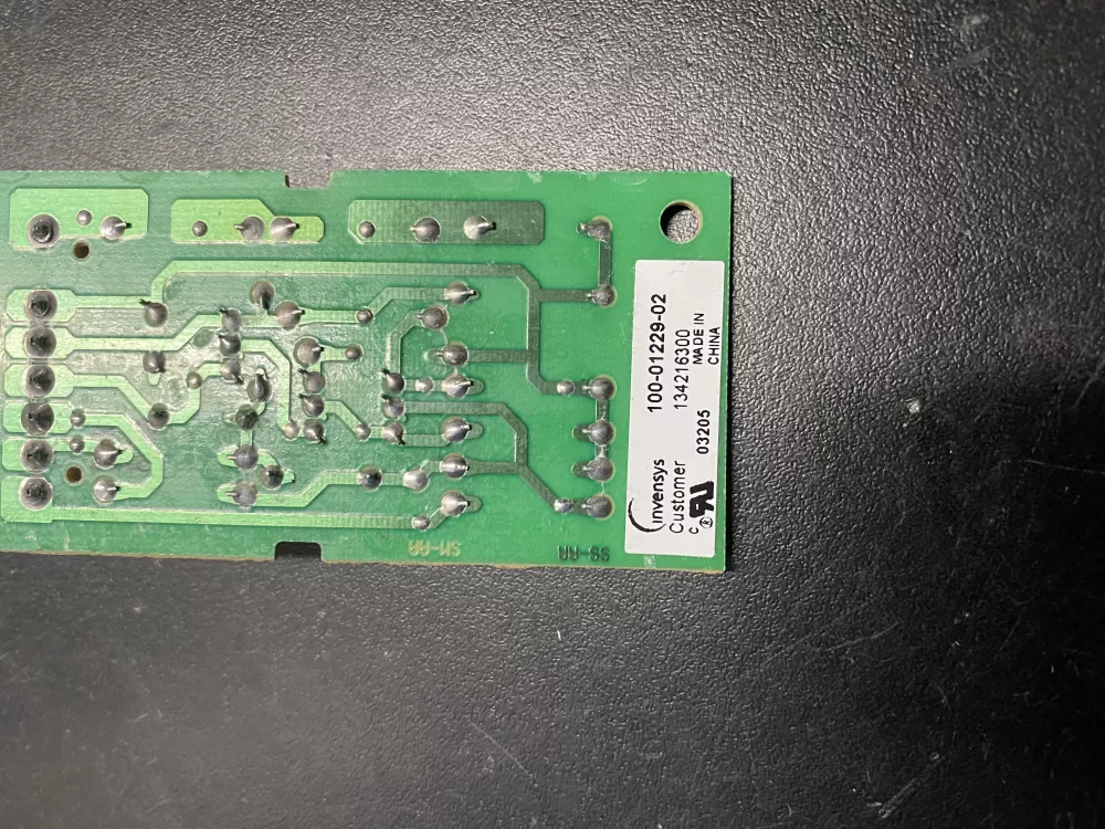 Frigidaire Kenmore 134216300A Dryer Control Board AZ12310 | BK1042