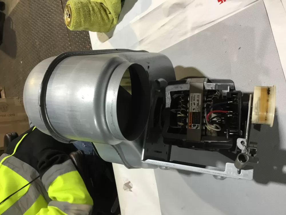 Samsung Kenmore 10CA43124 Dryer Motor