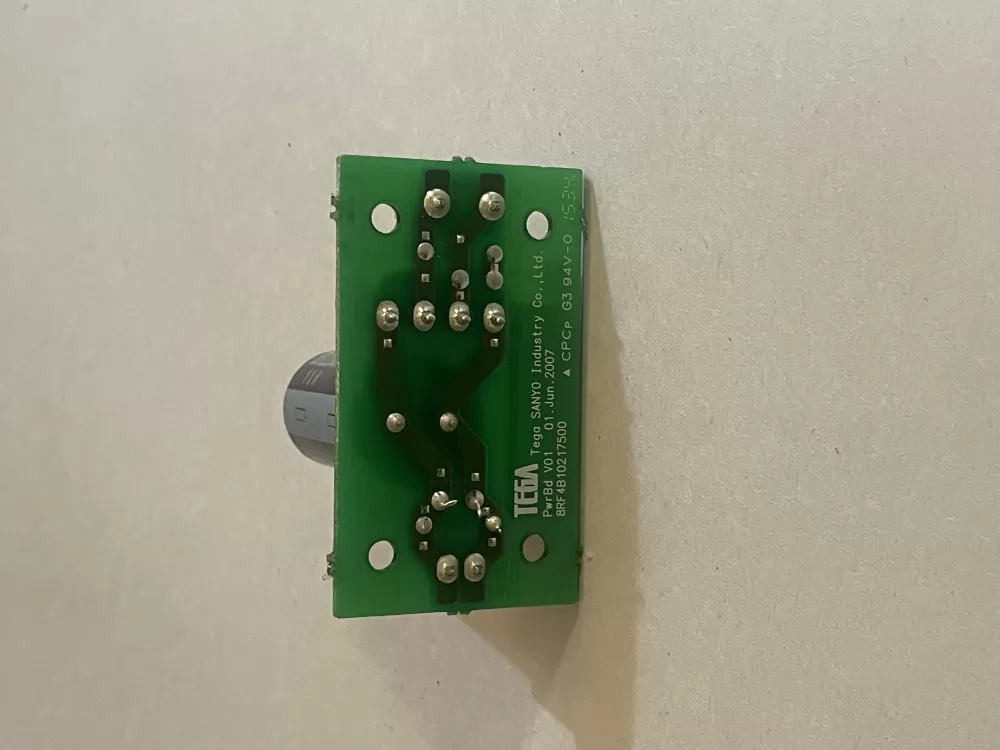 GE 200D9497G001 Refrigerator Control Board AZ171543 | KM2586