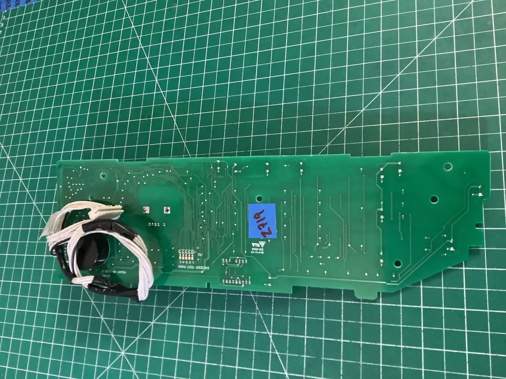 Whirlpool W10566880 Washer Control Board AZ185193 | NR2719