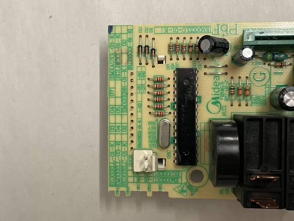GE Midea microwave control board AZ203890 | KM629