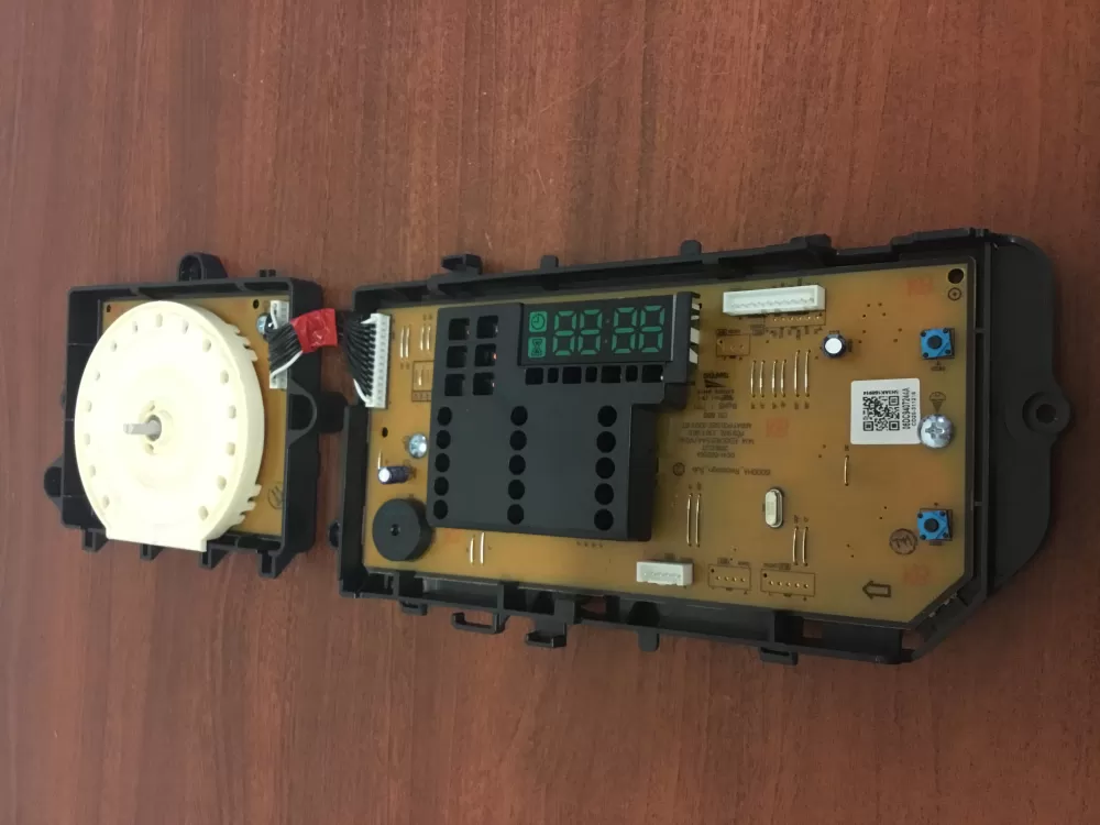 Samsung DC94 07244A Washer Control Board AZ30451 | NR977
