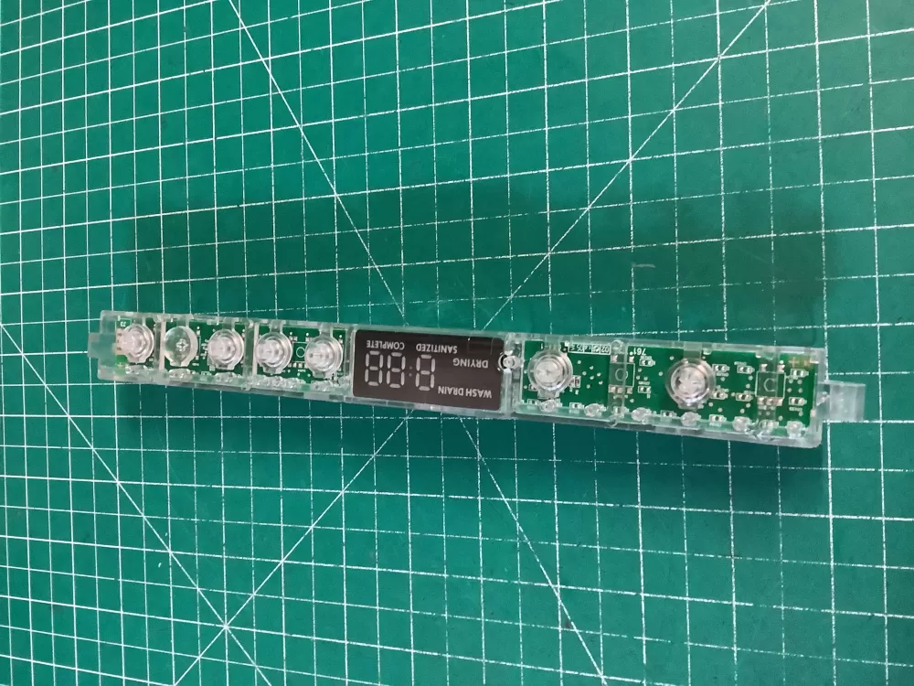W10620167 Kenmore Dishwasher Board - Display / Interface