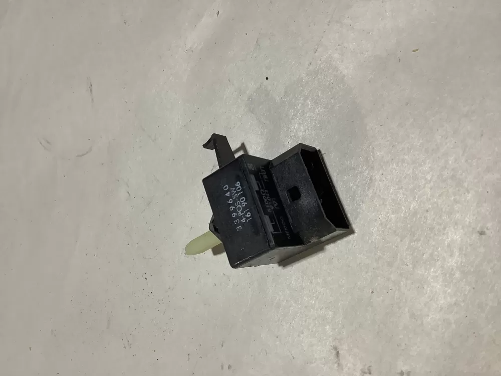 Whirlpool 3396014 Dryer Inglis Kitchen Aid Switch AZ127017 | Sl190