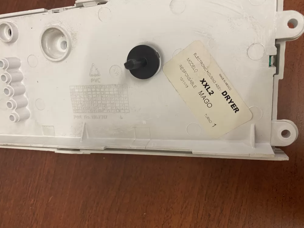 Frigidaire 1347317 Dryer Control Board AZ49008 | BKV405