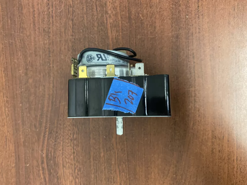 Frigidaire Kenmore AP2107515 408125 131063200 Dryer Timer AZ45570 | BK207