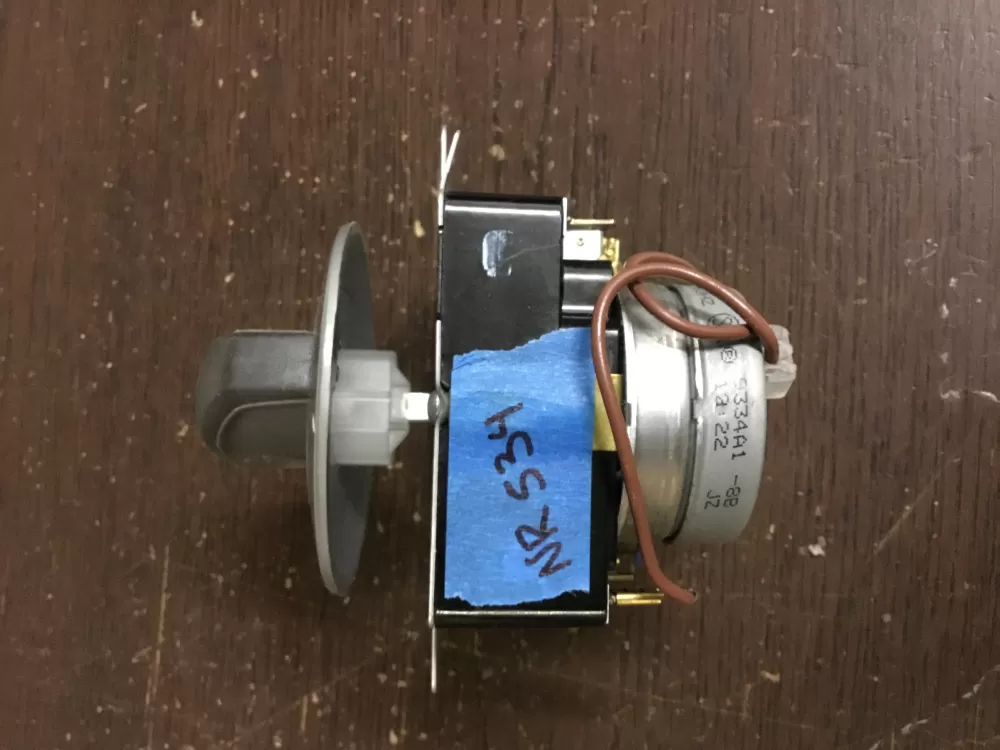 Whirlpool Maytag 8299779 Kenmore 8299779R Amana Dryer Timer AZ13343 | NR534
