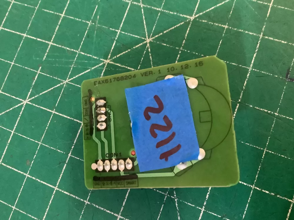 Kenmore LG EBR64730403 Refrigerator Control Board Buzzer AZ206686 | NR1122