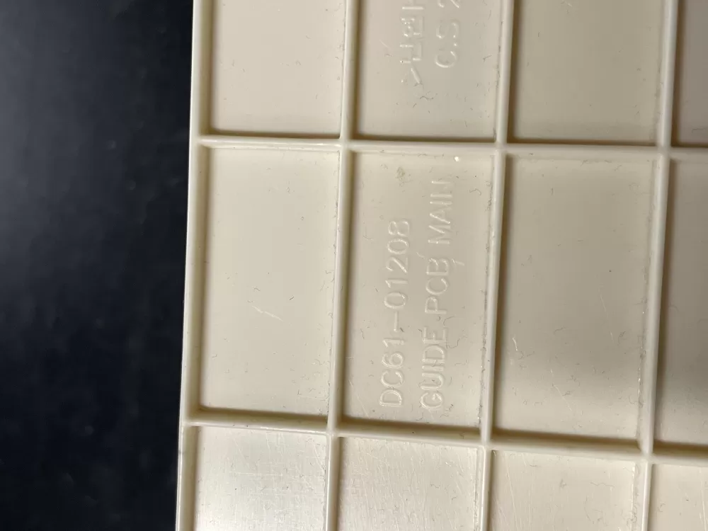 Samsung DC61-01208A Dryer Control Board AZ12103 | 1411