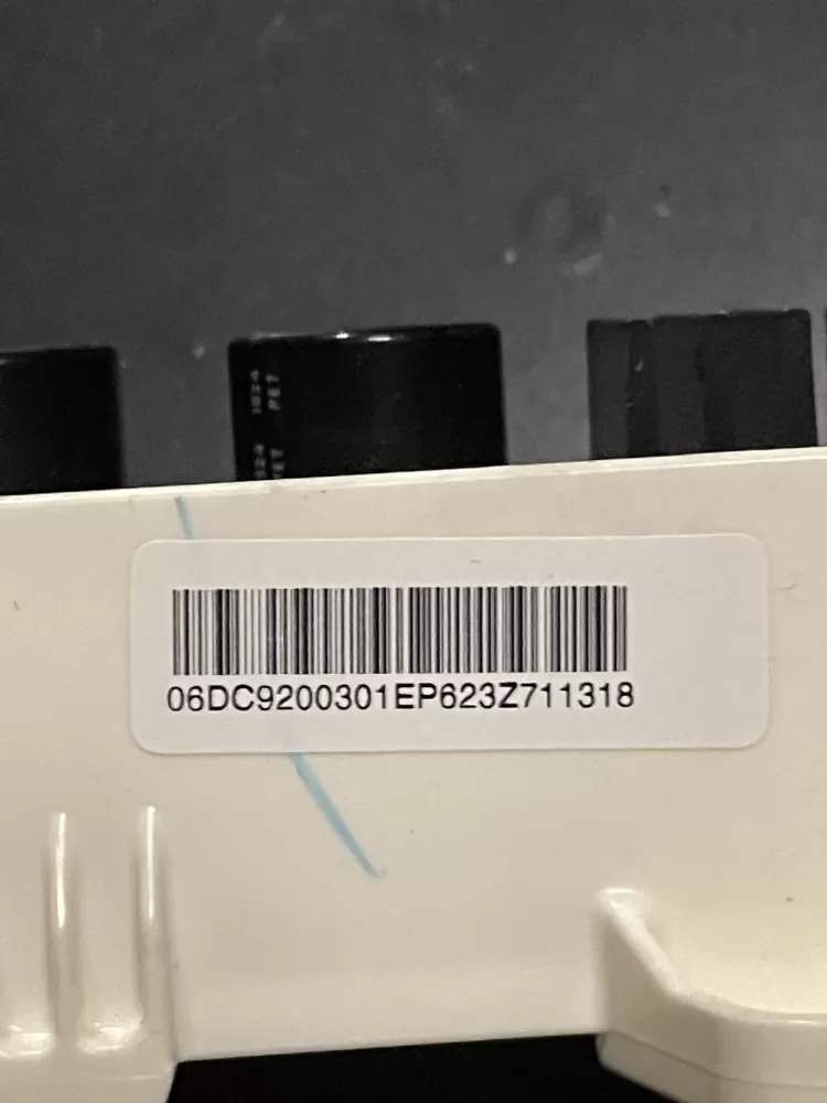 Samsung DC92 00301B 00301E PS4215782 Washer Control Board AZ25917 | WMV183