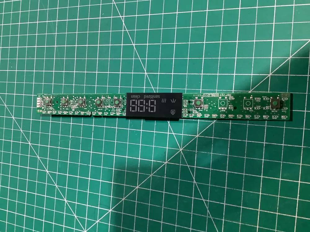 Whirlpool Maytag W10619840 Dishwasher Control Board AZ141689 | NR1087