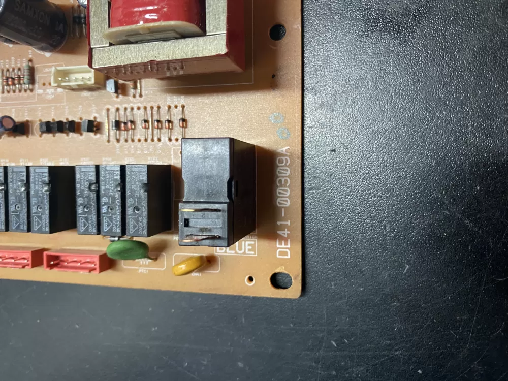 GE Microwave Oem Electronic Control Board Wb27x10871 - AZ21545 | BK1192