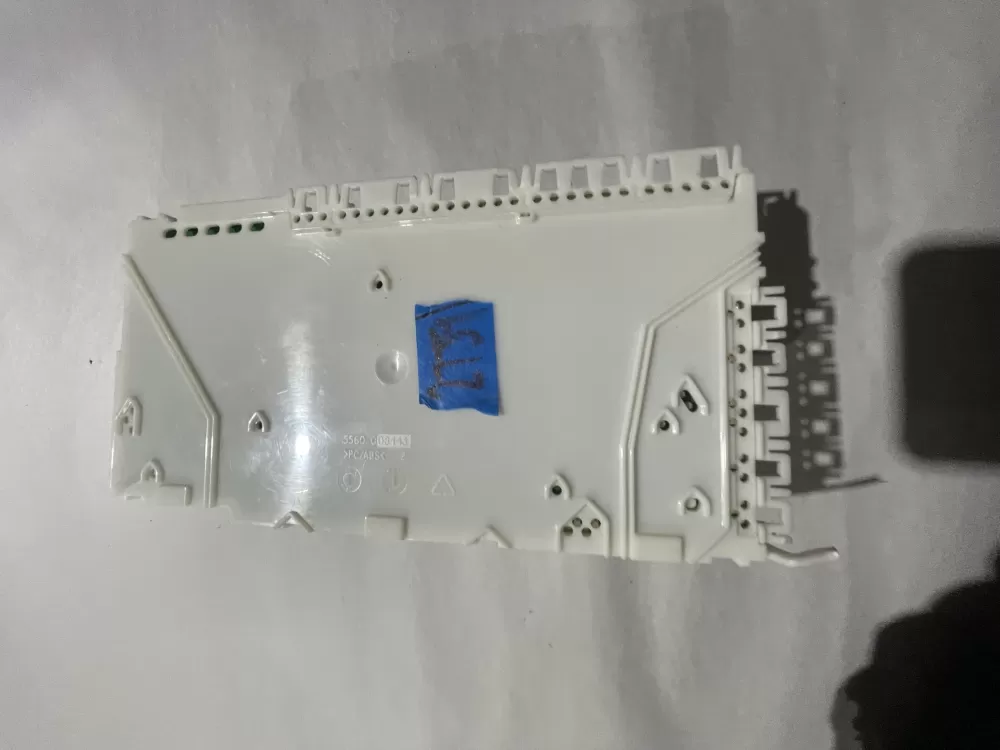Bosch Siemens 00705047 9000536784 Dishwasher Control Board # AZ198177 | KM2739