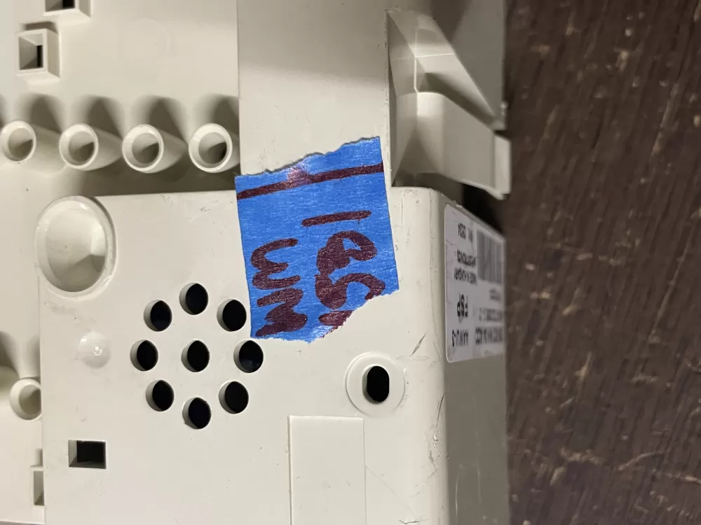 Whirlpool Washer 8182785 Interface Control Board Al133 00011 2 AZ51666 | Wmv531