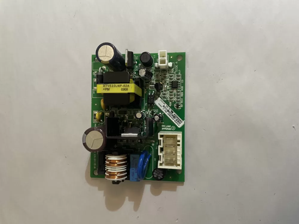 Whirlpool W10356039 W10118747 Refrigerator Control Board AZ108304 | KM76