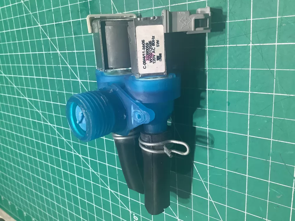 Amana  Inglis  Maytag  Whirlpool W10212596 WPW10212596 Washer Inglis Water Inlet Valve