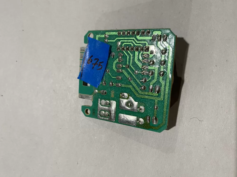 Whirlpool Maytag W10476828 Dryer Moisture Sensor Control Board AZ180818 | BK675