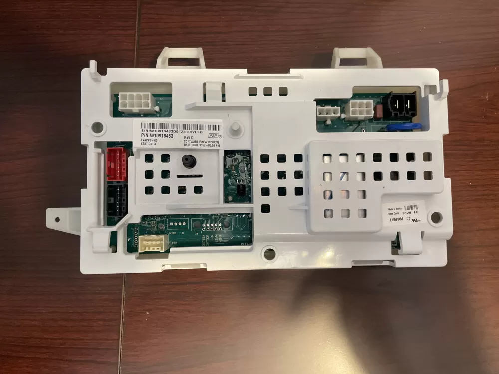 Maytag AP6261034 W10803588 W10831168 Washer Control Board AZ69438 | KM1449