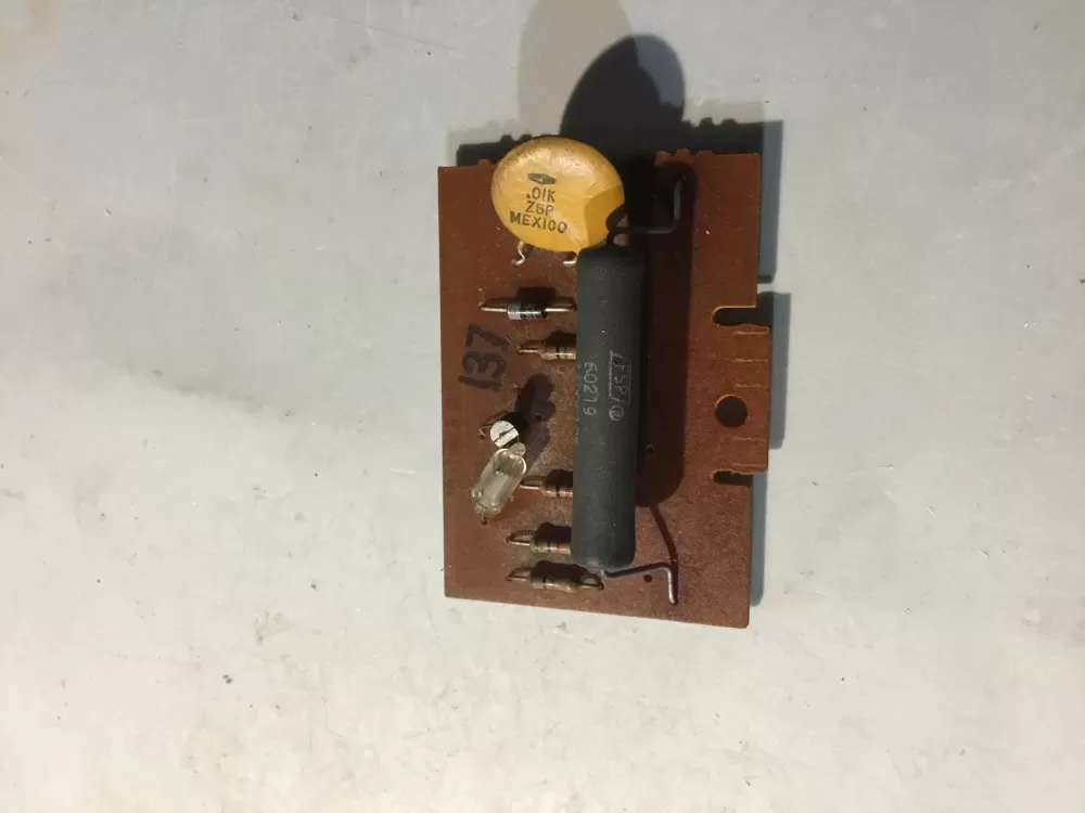 Whirlpool Maytag Kenmore W10111606 6105034 Dryer Control Board AZ117196 | BG2167