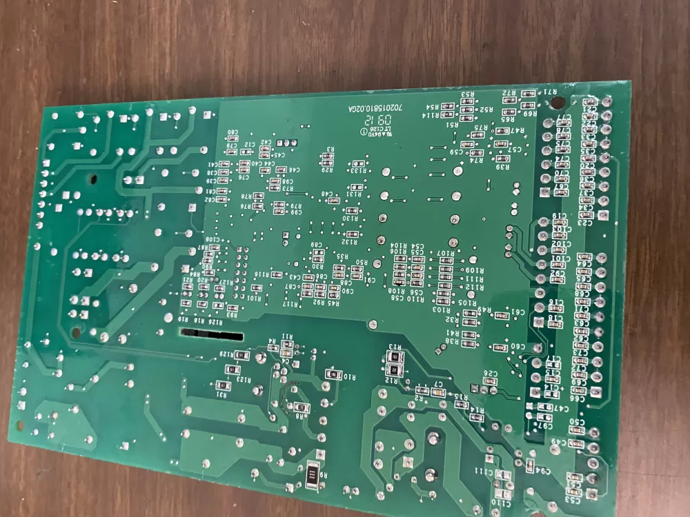 GE 200D2260G008 PD00074367 AP7188100 Refrigerator Control Board AZ30846 | BK251