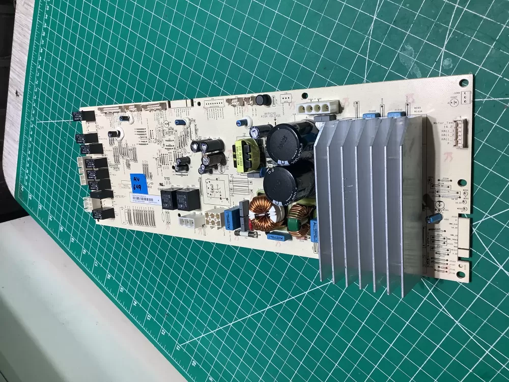 GE 237D1395G011 237D1122G001 237D1060G011 Washer Control Board AZ186524 | AV649