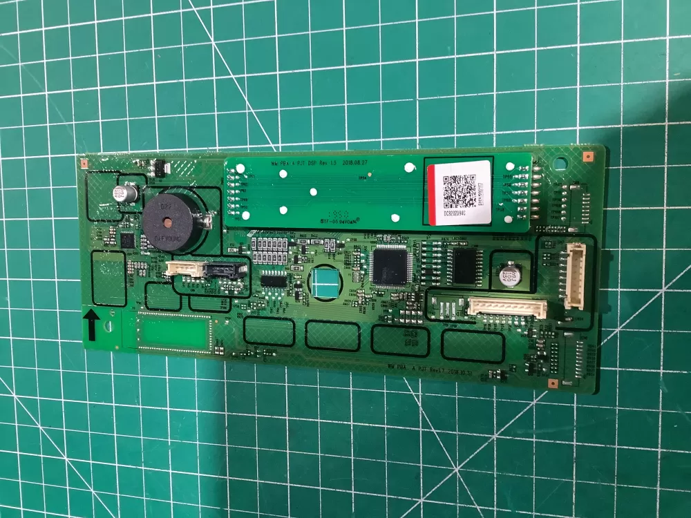 Samsung Whirlpool DC92 02394C Washer Control Board AZ146098 | NR2451
