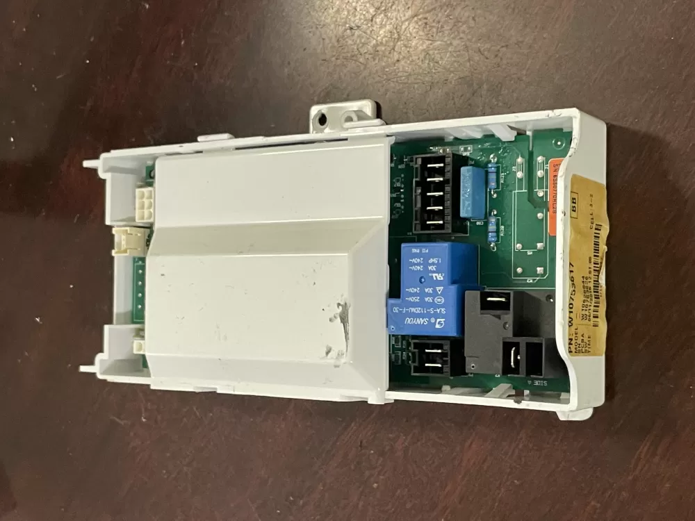 Whirlpool Dryer W10853088 W10625544 Main Control Board AZ53744 | Wm1859