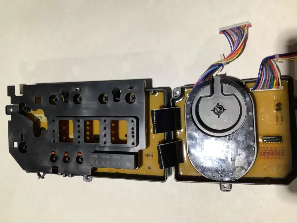 Samsung DC41 00052A 00095A Washer Control Board AZ146358 | ZC2456