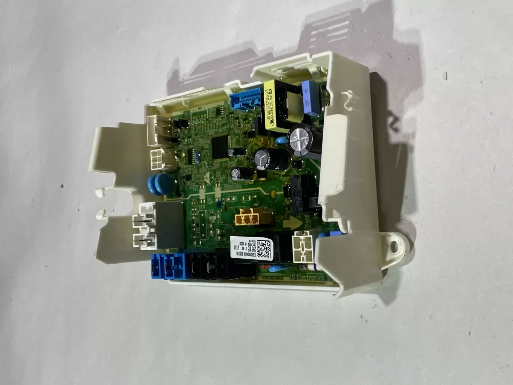 LG EBR31002615  EBR74245828 Dryer Main Power Control Board Assembly