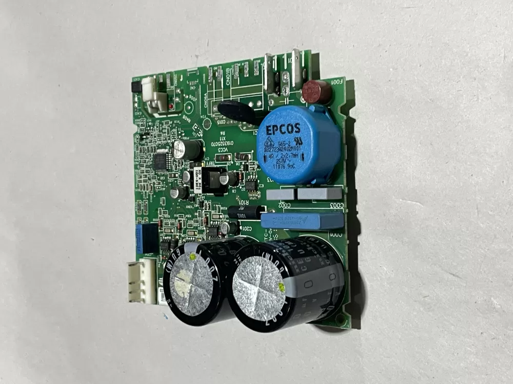 GE 219326007 0193525127 Refrigerator Control Board Circuit