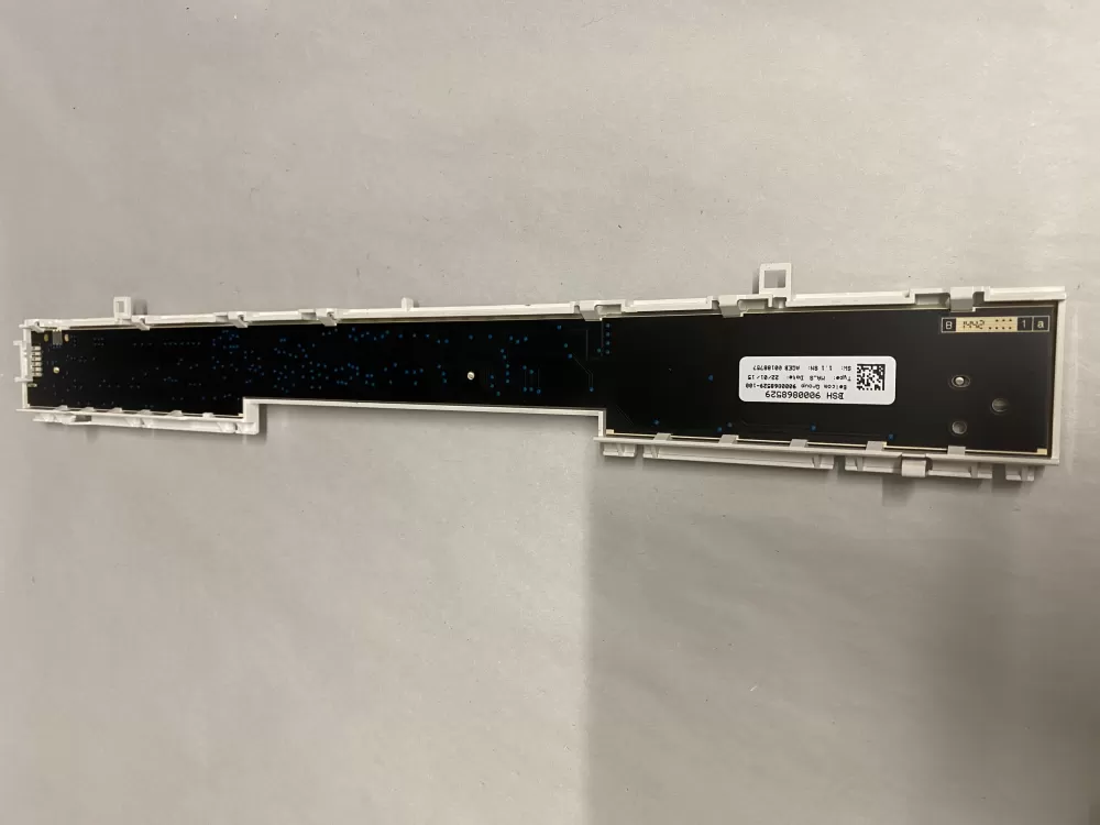 Bosch Siemens 9000868529 00744911 Dishwasher Control Board AZ212500 | BKV943