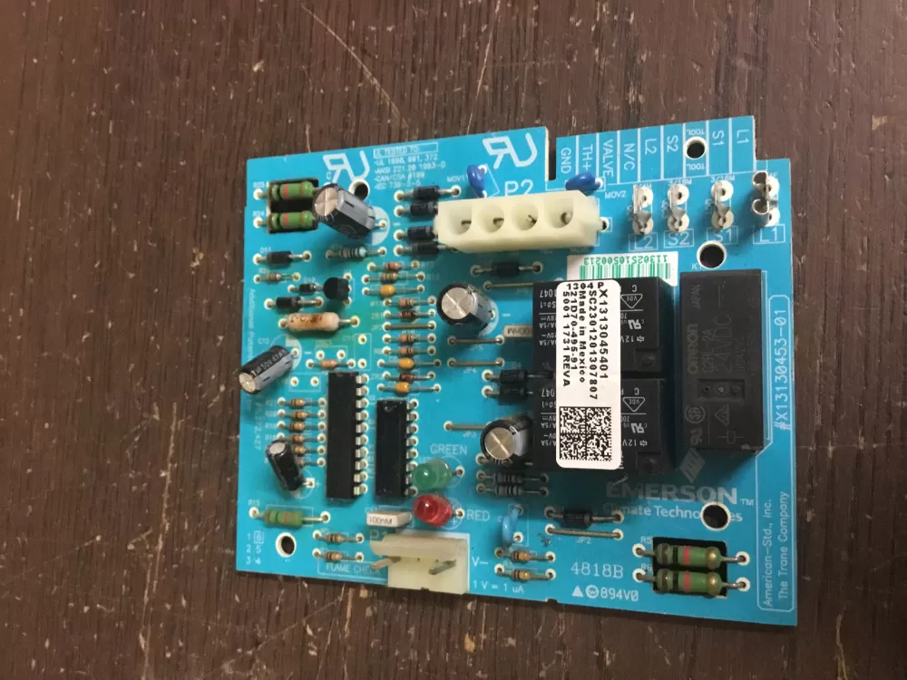 Trane X1313045401 Furnace Rtu Control Board Oem AZ19491 | NR174