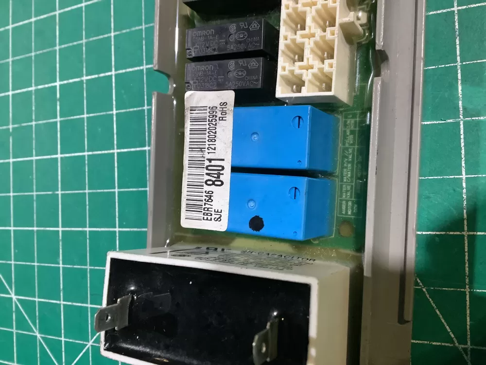 Kenmore LG EBR76468401 Ebr79036101 Refrigerator Control Board AZ148839 | NR2490