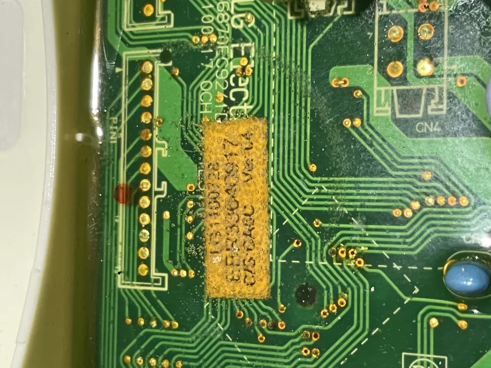 LG 6870EC9241D EBR33640917 Dryer Control Board AZ141304 | Wm2323