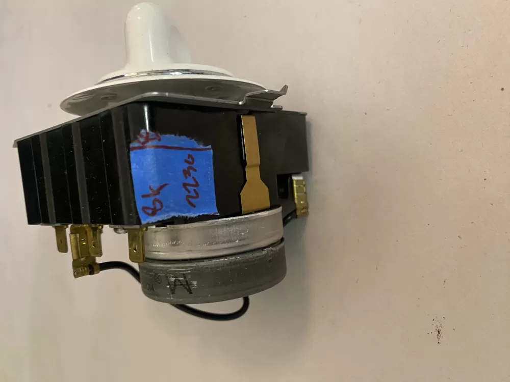 GE Whirlpool 572D520P027 Dryer Timer AZ121511 | BK2230