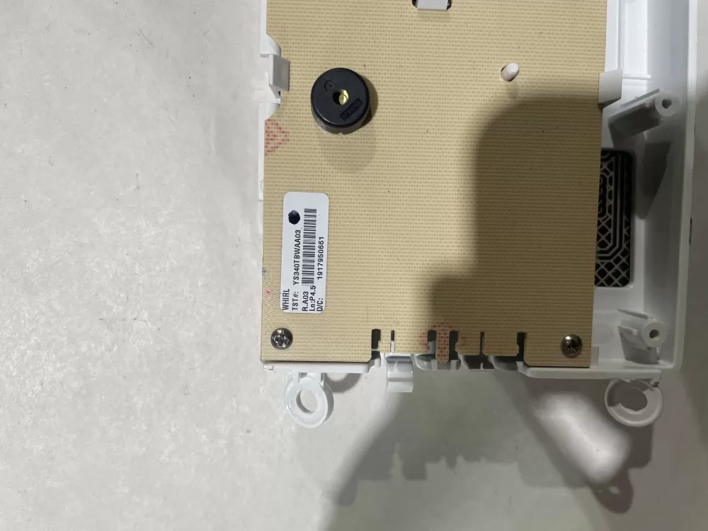 Maytag W11186265 Washer Control Panel W11325573 AZ150593 | KM1953
