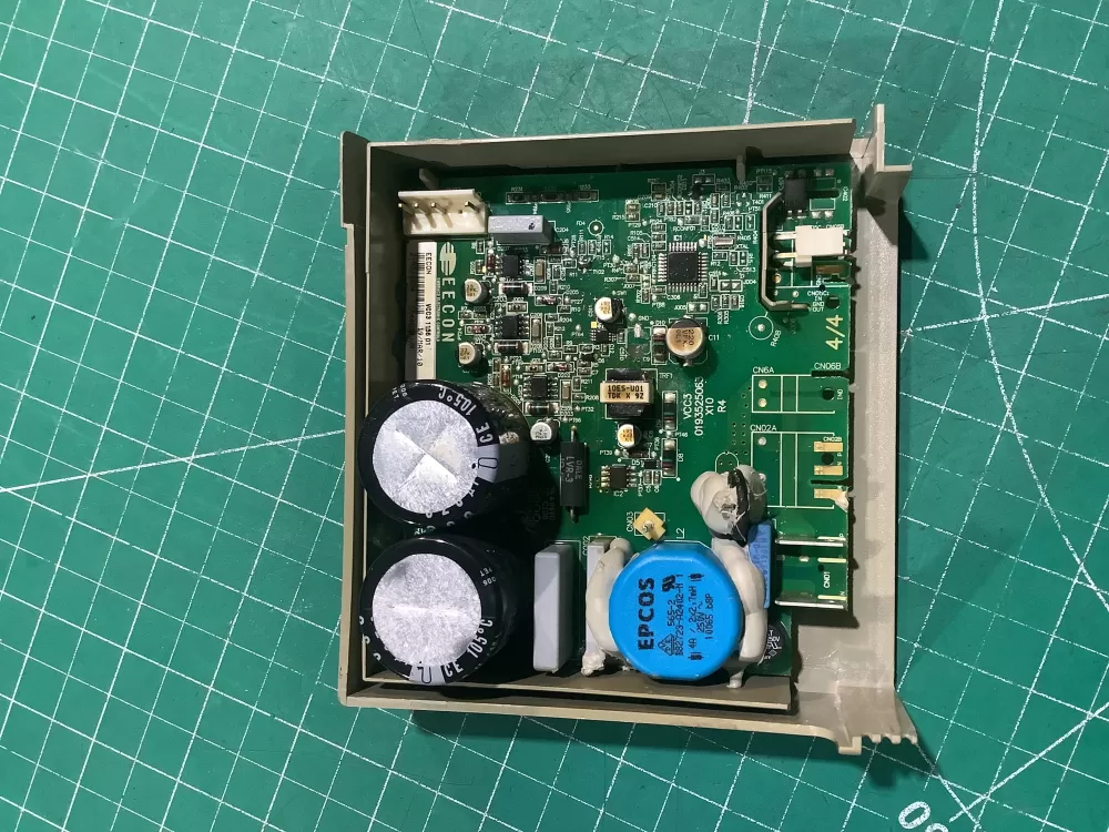 GE 519303092  VCC 1156 01 F 41  200D5948P008  Refrgerator Inverter