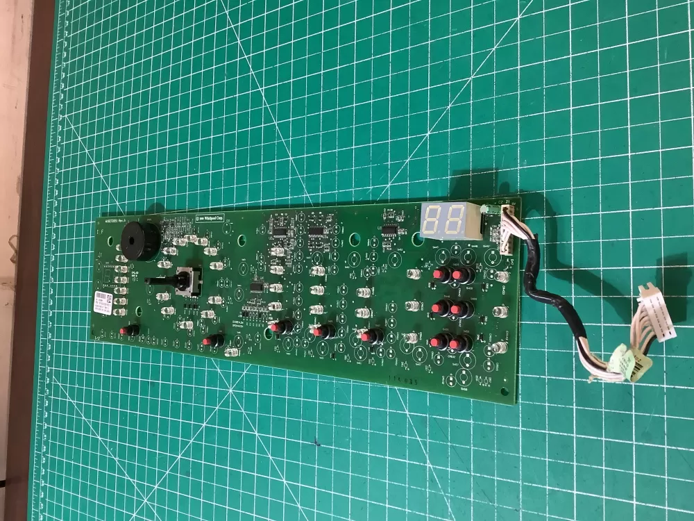 Kenmore Whirlpool Maytag Amana W10252256 Washer Control Board AZ214694 | NR2806