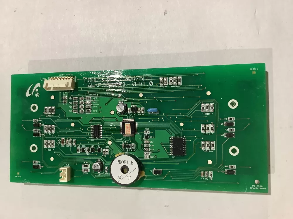 Samsung DA41-00475C Refrigerator Control Board