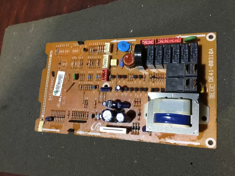  DE41-00310A Microwave Control Board Only Ras
