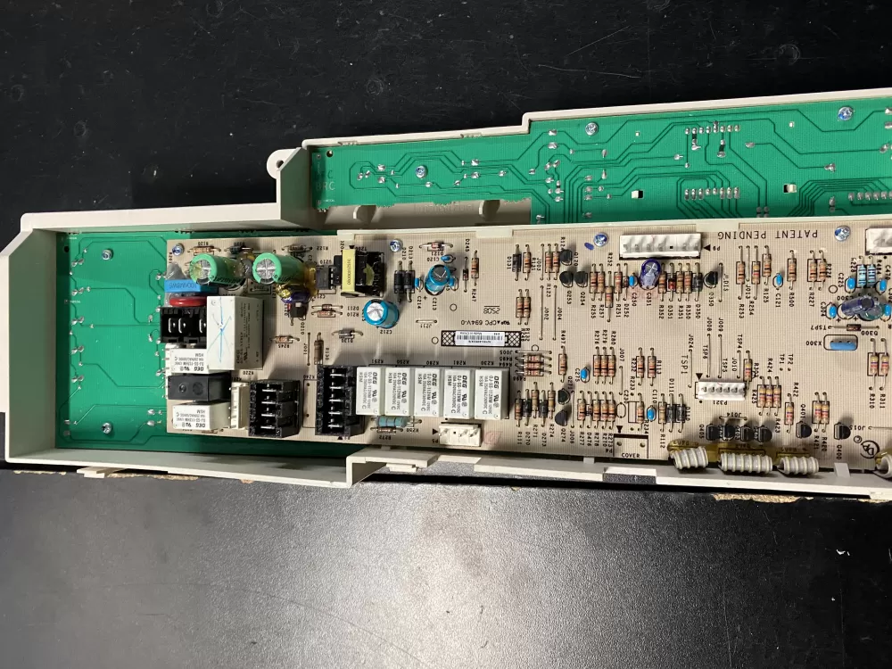 Samsung 00N21830202 Washer Control Board User Interface Display AZ4324 | BKV52